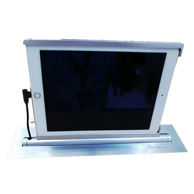 Conference Room Equipment Desktop Motorized Computer Monitor Lift - Buy ...