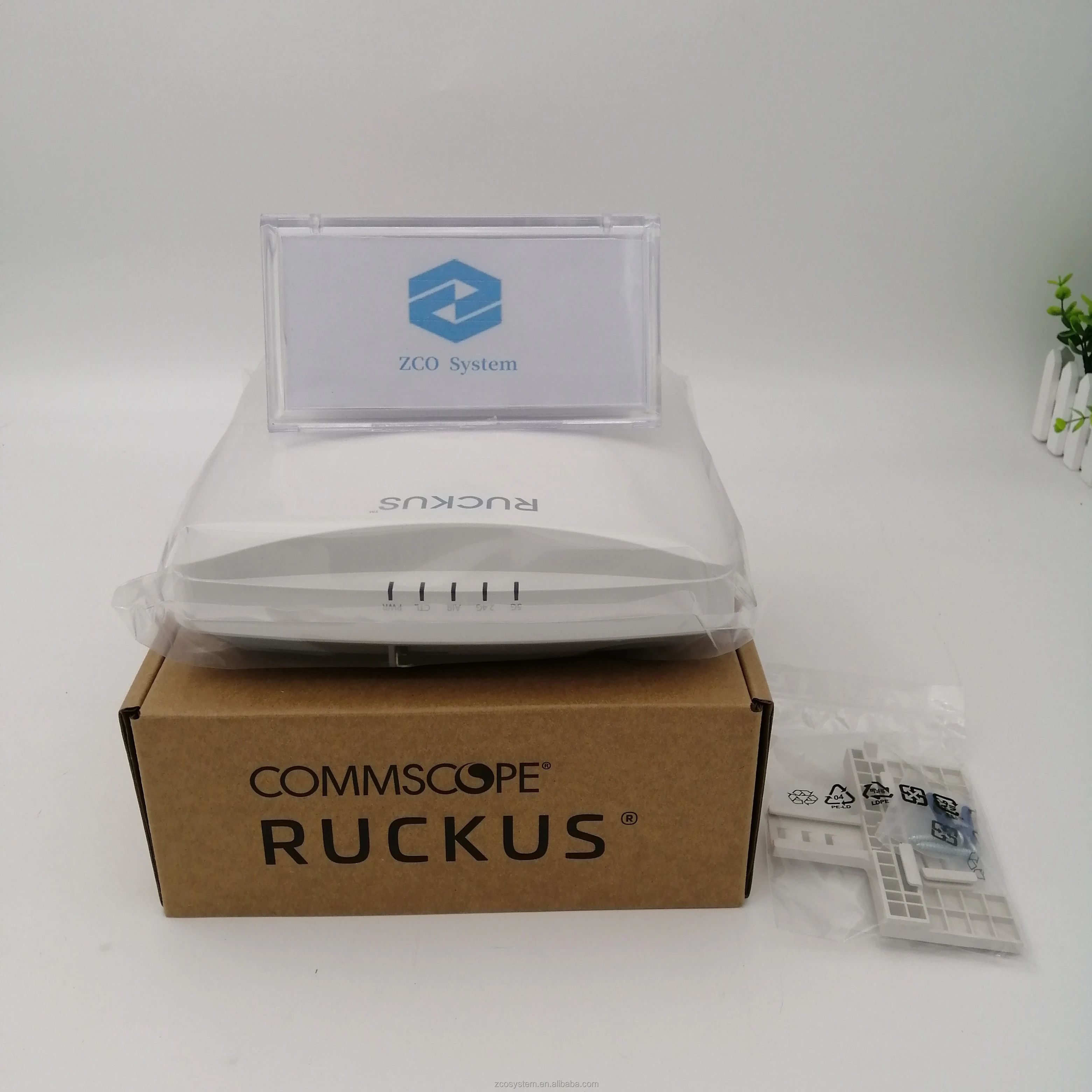 Schma Ruckus R350 Original Ruckus R350 Loạt Wi-fi 6 Trong Nhà Điểm Truy Cập Không Dây Ap ...