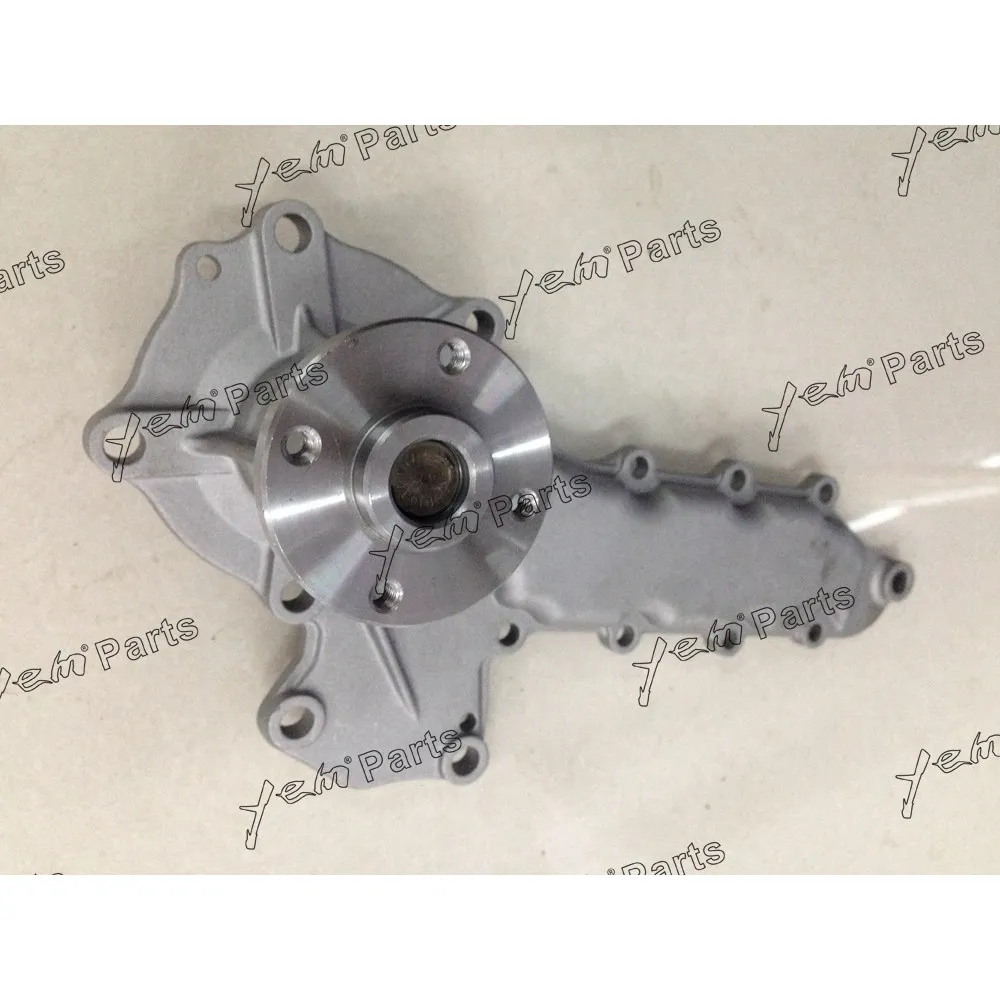 C2.4 15521-73033 6675652 Water Pump for Caterpillar Fast Delivery Engine Parts 2