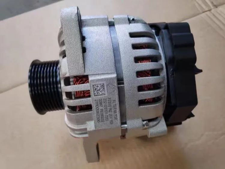 HOWO T7H MC13 ALTERNATOR 28V/110A - OEM Quality & Performance