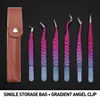 Spray gradient Angel clip + single holster