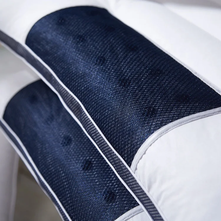 Magnet Cassia Seeds Help Sleep and Protect Cervical Spine Comfortable and Soft Sleeping Bed Function Pillows