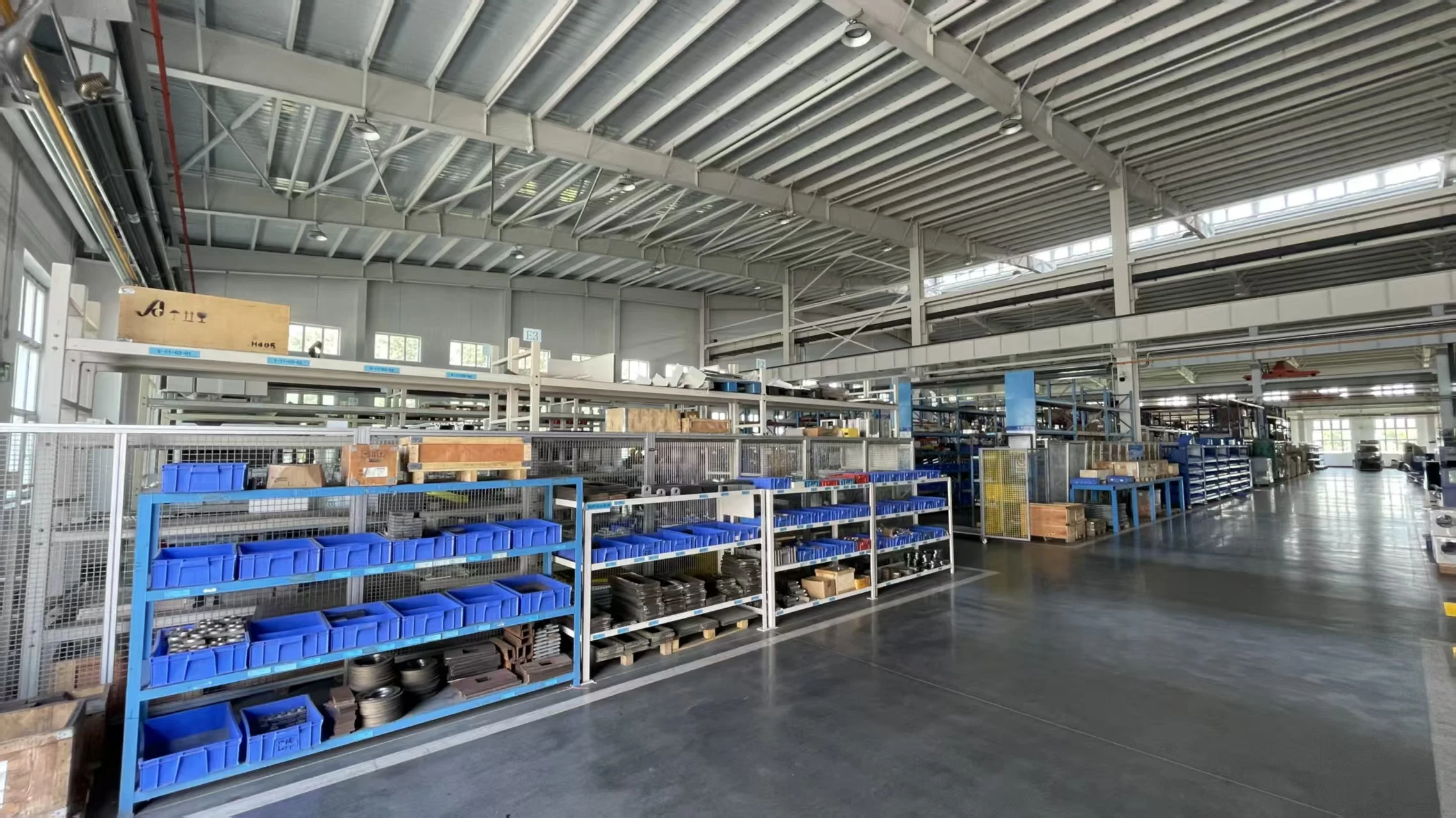 Cylinder Head Robotic Flexible Industrial Electric Cleaning Machine Shimada Big Bird CH details