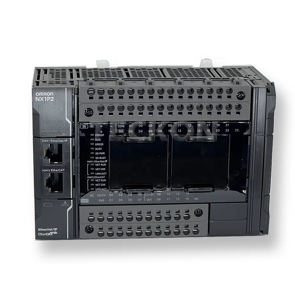 PLC High Function Brand New Original Genuine NX1P2-9024DT