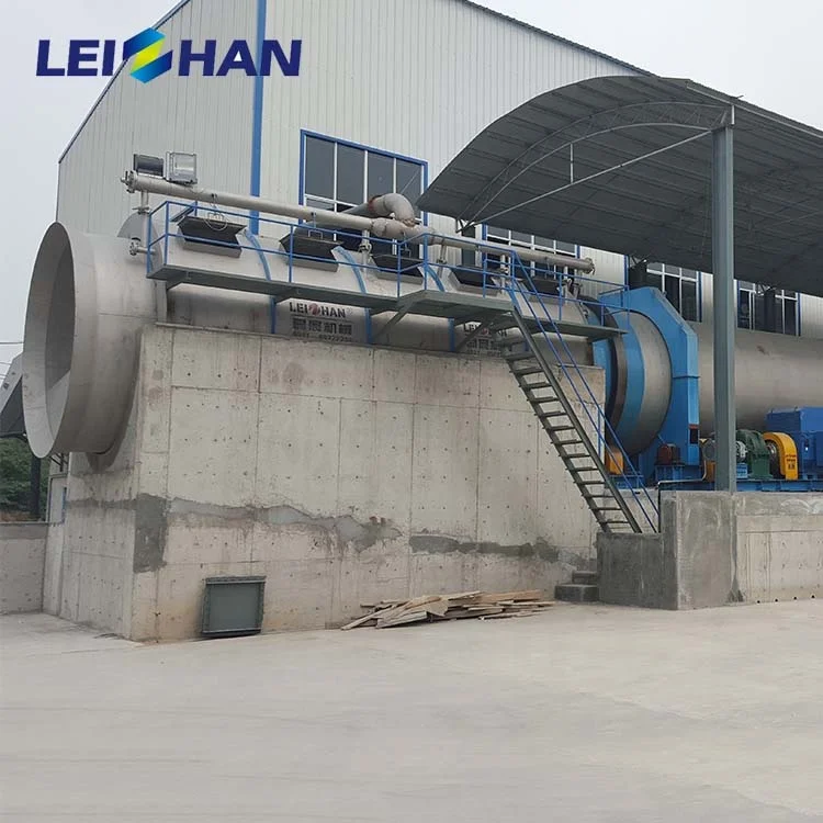 Paper Mill Machinery Waste Paper Recycling Machine Pulping Equipment Drum Pulper