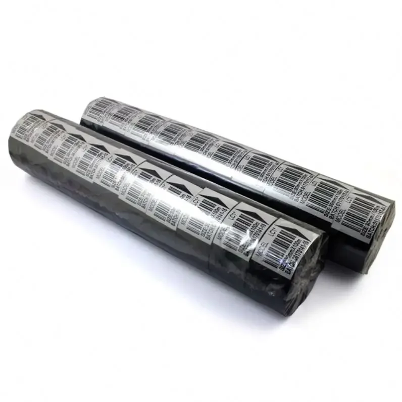 Kurz 100m Black Hot Stamping Foil Ink Ribbon for Date Coding