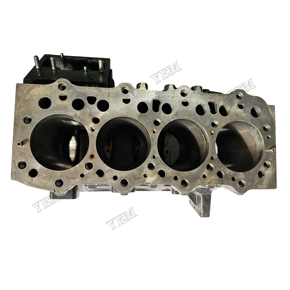 Cylinder Block PPL077779 Fit for Perkins 404D-22T Engine 2