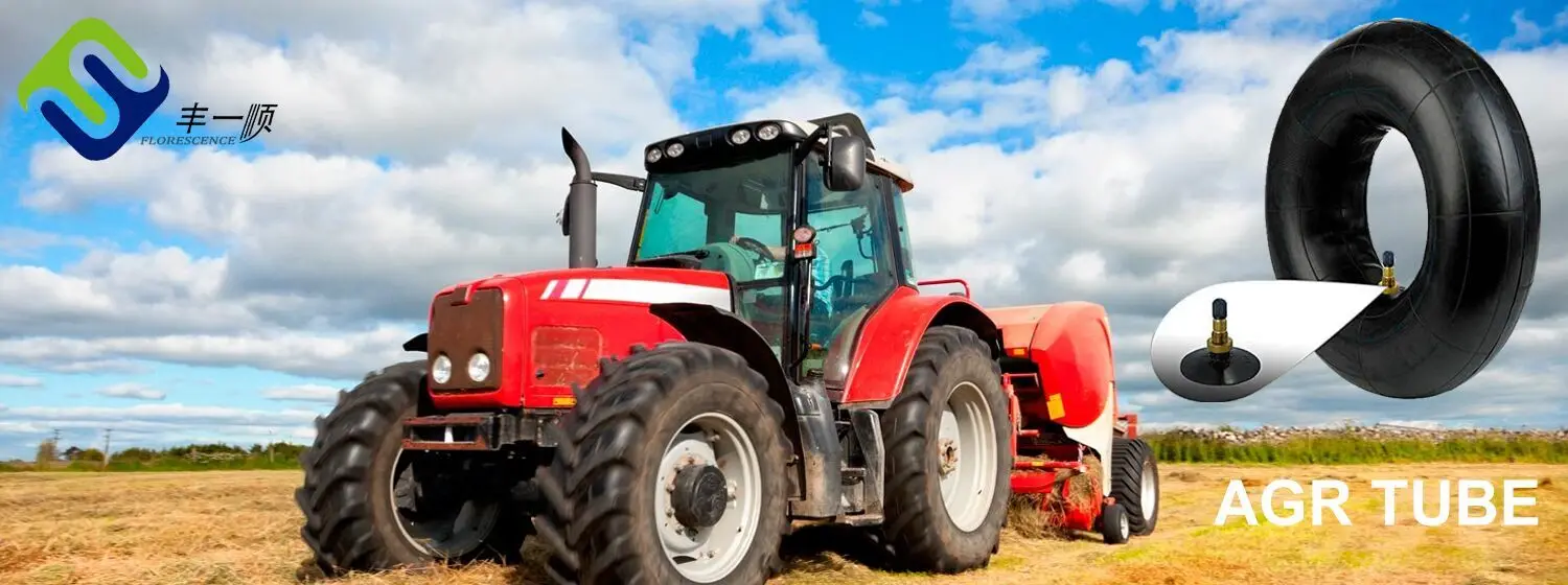 Koreja Kvaliteta poljoprivrednih poljoprivrednih traktorskih guma Butil unutrašnje cijevi 500/60R22.5