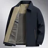Revers blu navy