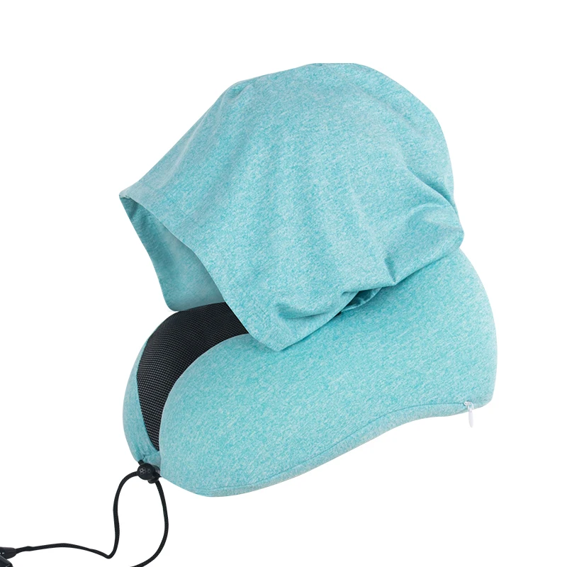 Travel Pillow with Hoodie Image 19