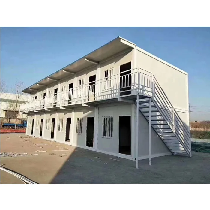 Modular Building Manufacturer for Construction Site Accommodation in China - Relocatable & Expandable