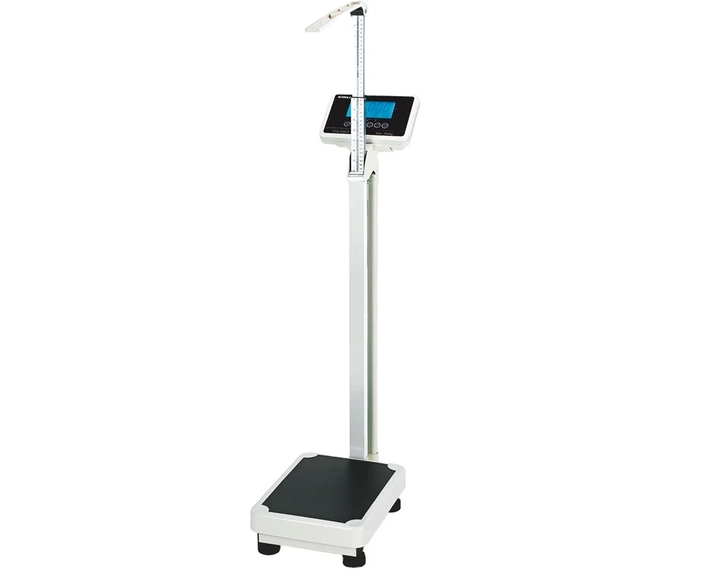 Electronic Height and Weight Measuring Scales Digital Height and Weighing Machine TCS -200-RT Body Scale
