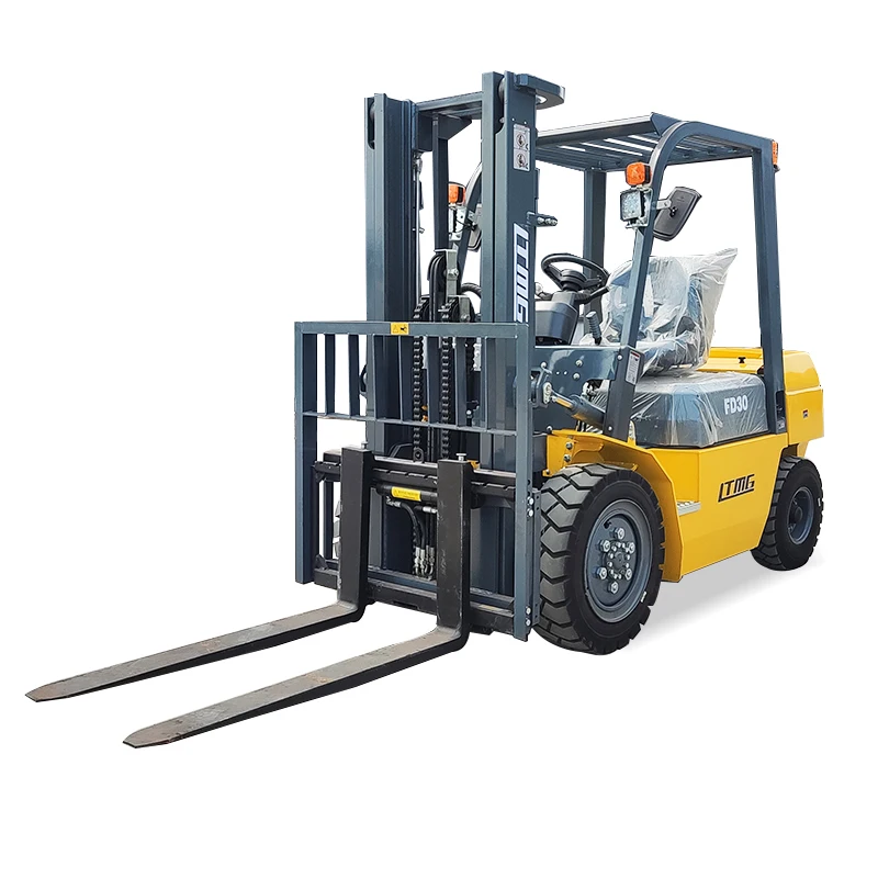 LTMG 3 M 1.5 Ton New Diesel Forklift with Side Shift FD15