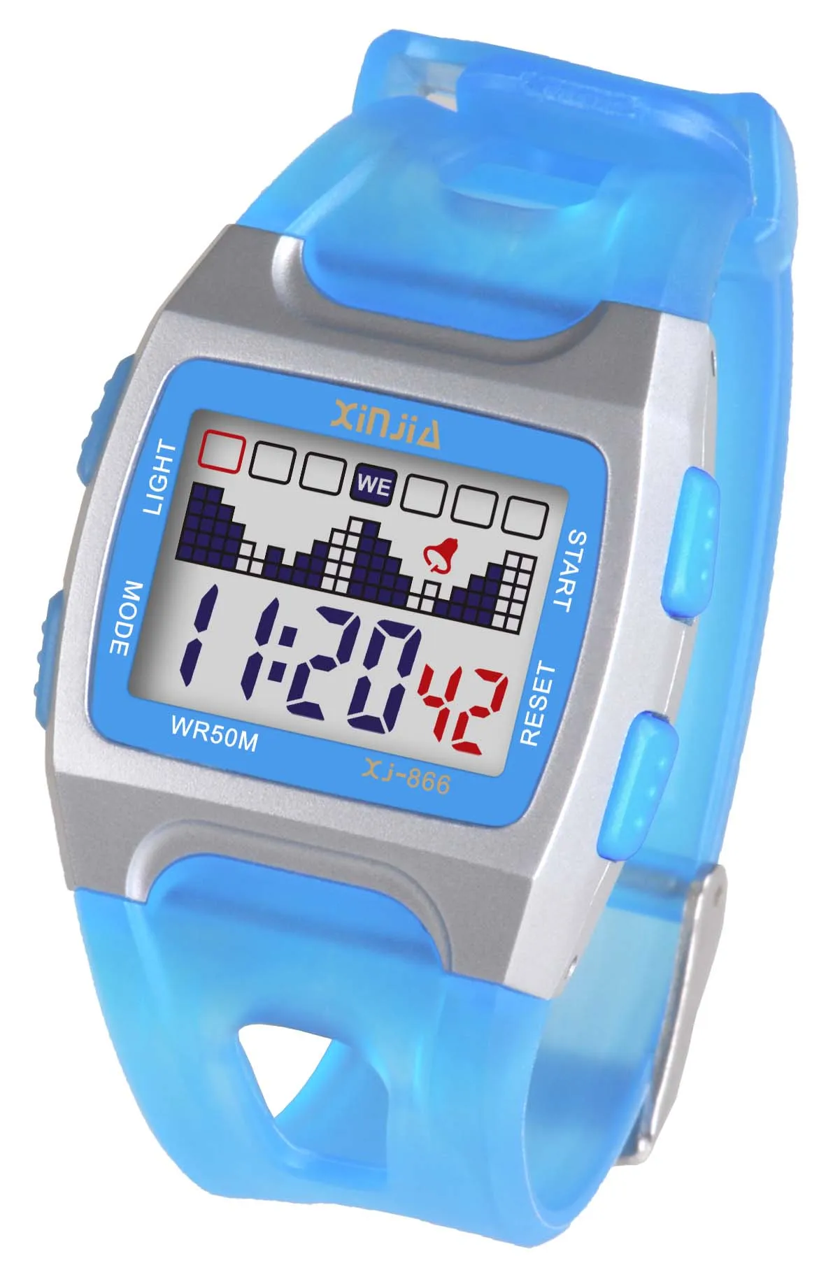 CREATOR Digital Watch - For Boys & Girls - Buy CREATOR Digital Watch - For  Boys & Girls Xinjia And Polit Triple Combo Online at Best Prices in India |  Flipkart.com