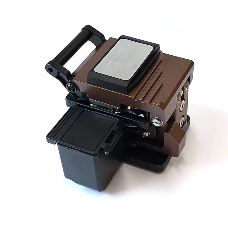 Vevor - cliveuse de fibre optique COMWAY C108, accessoire de haute précision avec collecteur de déchets Vevor - cliveuse de fibre optique COMWAY C108, accessoire de haute précision avec collecteur de déchets