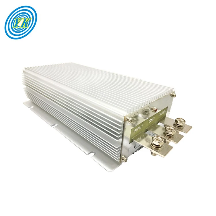 Convertitore di potenza per auto/camion 40A 480W DC 24V a 12V