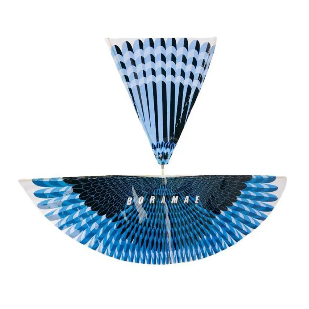 Flying Toy Plane,Rubber Band Powered Bird Slingshot Flying Toys Bird