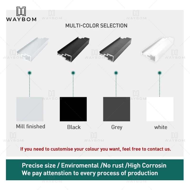 Slim Office Modular Aluminium Profile Glass Partition Indoor Acoustic Toughened Glass Aluminium Partition Office Frame
