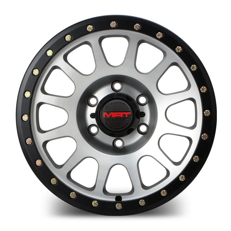 17 Inch 4x4 Suv Wheel 8.5j Alloy Wheel Off Road Rims Buy Suv Wheel,8