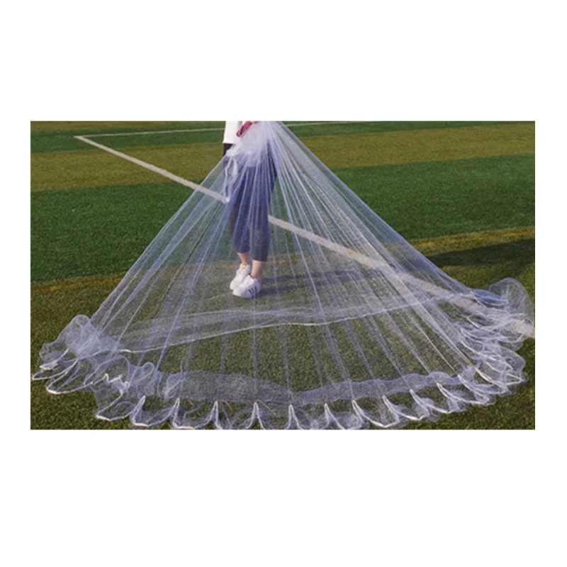 Single Knot Type and Fishing Nets Product Type Braided Fishing Net