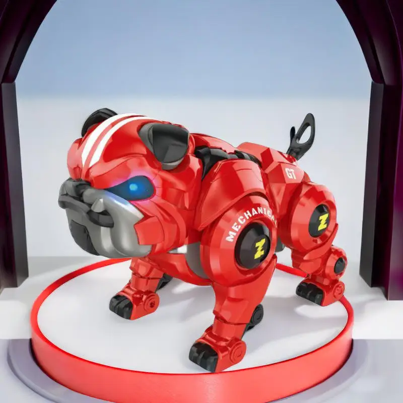 2025 Newest 3700 Electronic Robot Dog - Smart & Interactive