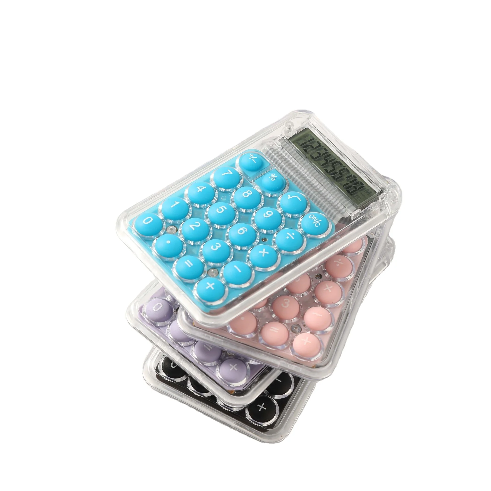 Mini Calculator  Newest Design  Battery Cbm Calculator and  Cashier Calculator