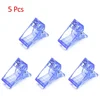 5 Pcs Blue