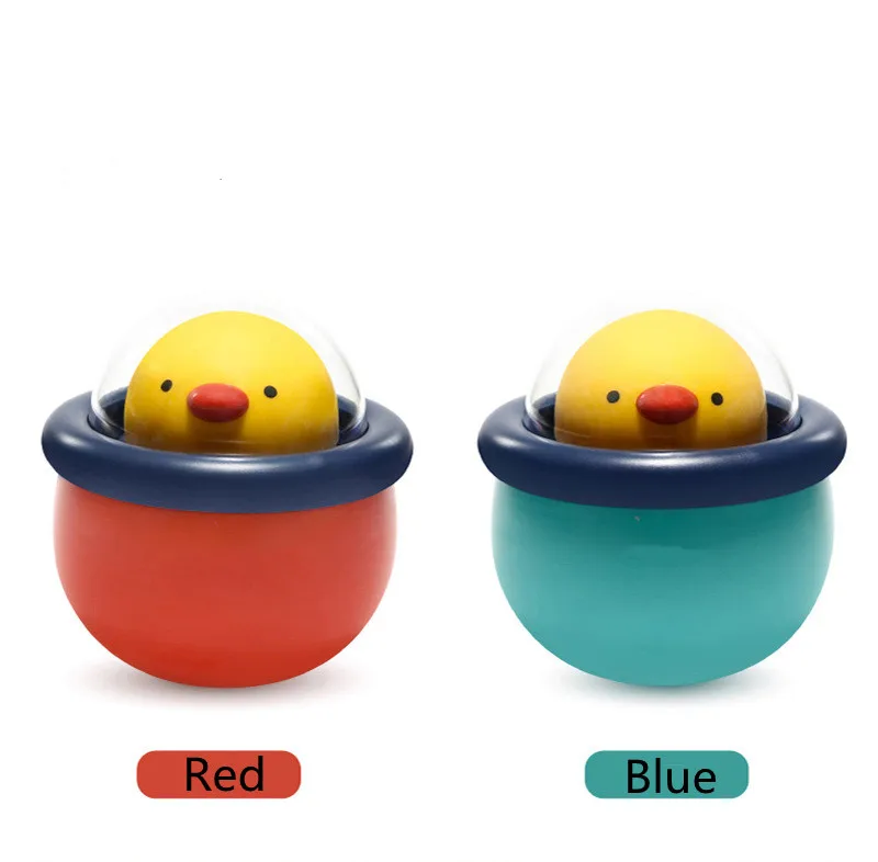 Забавная детская игрушка-погремушка с музыкой