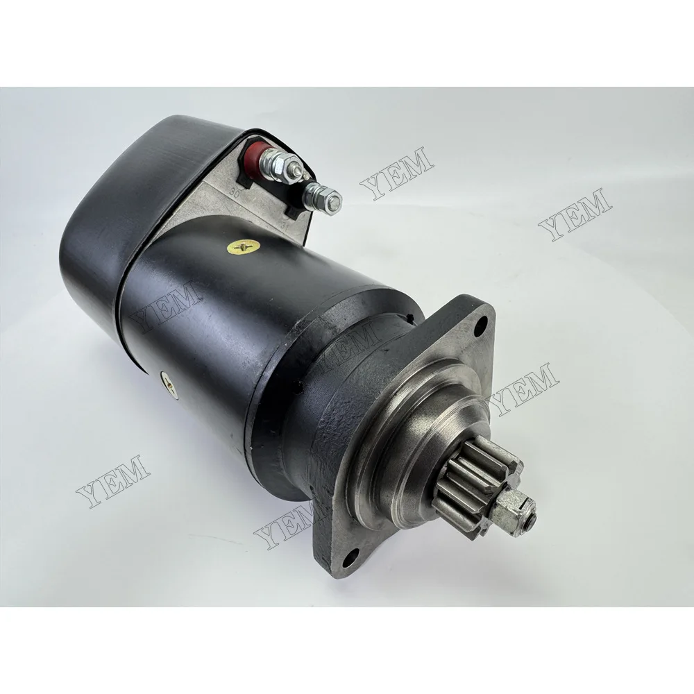 Starter Motor 24V 11T 1416071 for Liebherr Machinery Engine Spare Parts 4