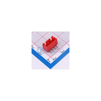 ZX-XH2.54-4PWZ-R Wire to Board Connector - 1*4P 2.54mm Pitch