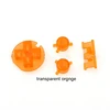 transparent orange