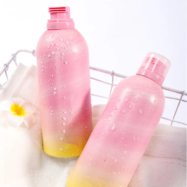 Индивидуальный Логотип 350 мл мусс пузырь кожи Осветляющий отбеливающий гель для душа ванная очищения