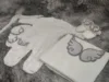 Alas plateadas (sin personalización)