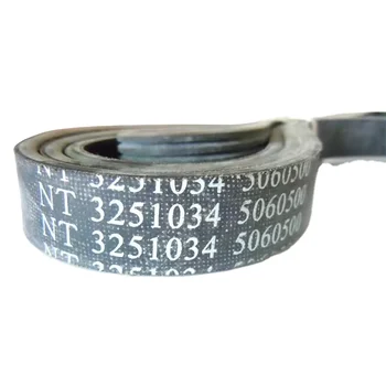 Factory Price 2562712 20593474 2848095 2941781 20492540 3681796 Ksd Truck Belt