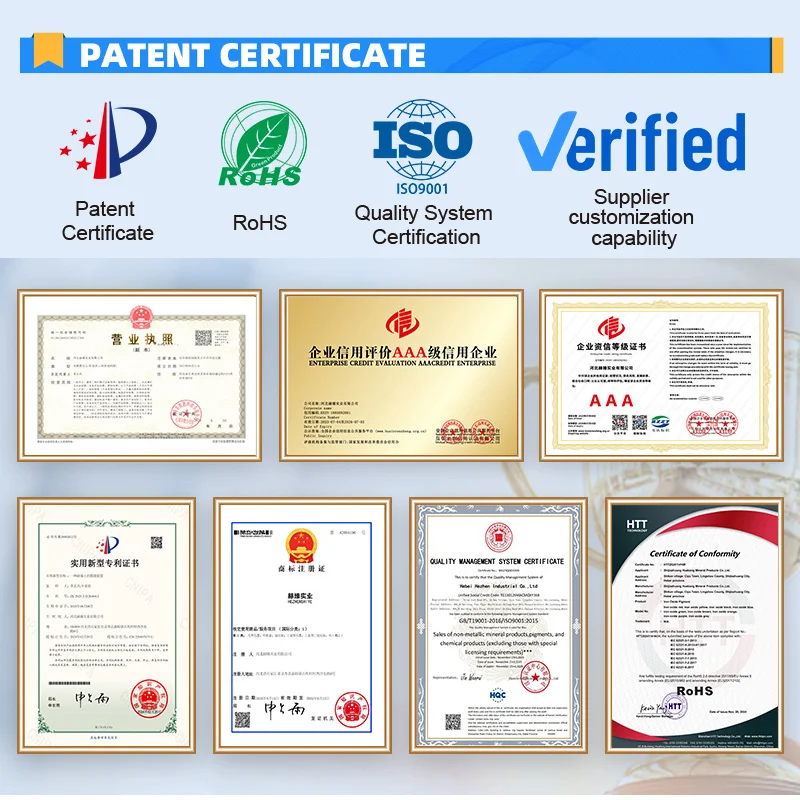 Competitive advantages