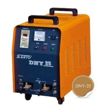 DTN-25   Micro-computer Controller Spot Projection Welding Machine Pneumatic Resistance Spot Welding Machine 25KAV