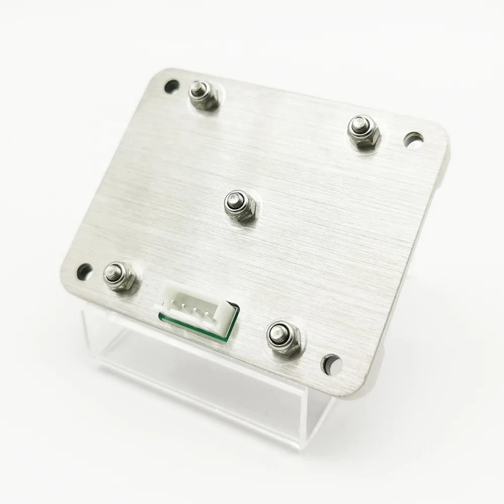 Mini 2x2 Matrix 4-Button Silicone Keypad IP65 Vending Machine Number Key for Kiosk Application