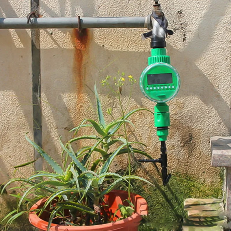 digital water timer