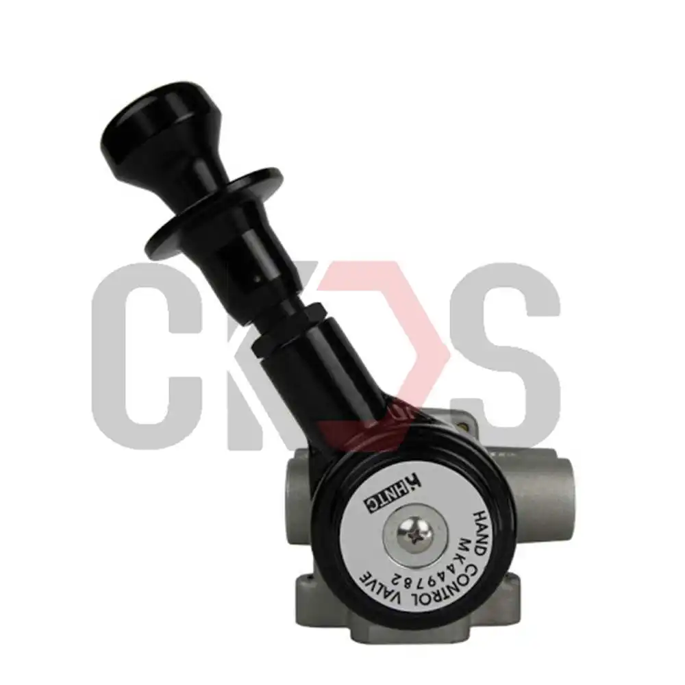Mitsubishi Fuso Hand Brake Valve MK449782 - Genuine Air Brake