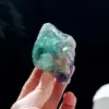 Feather Fluorite Raw Rough Stone