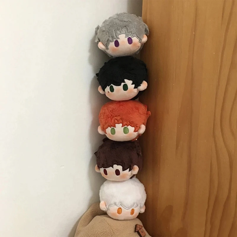 カスタムミニぬいぐるみ10cmスタンディングコットン人形kpop