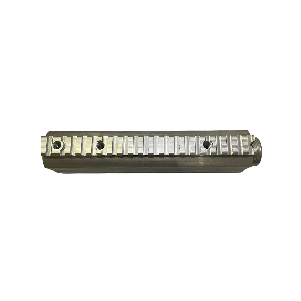 Fast Delivery Custom Stainless Steel Machining Survival Game Gun Body Custom Cnc Plastic Material Machining Parts