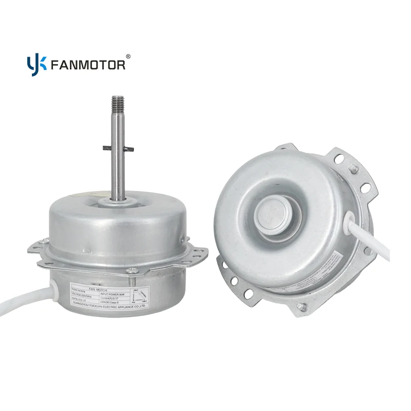 Explosion Proof Quiet Bathroom Exhaust Fan Replacement Motor Pure Copper Wire Double Ball Bearing for Home