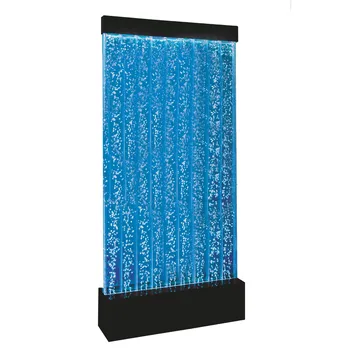 Bubble Wall Water Feature Partition Screen Entrance Background ...