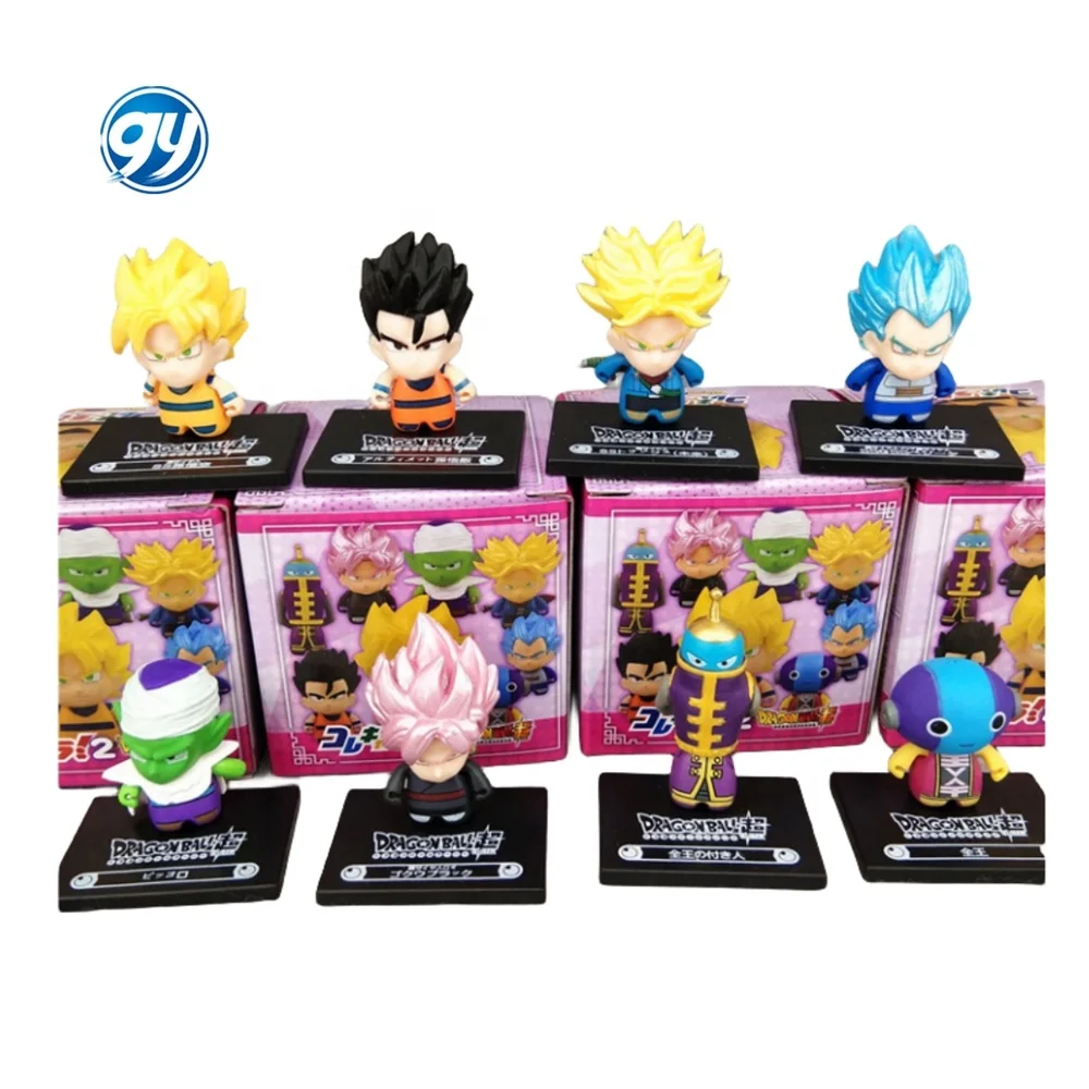 ドラゴンボールカプセルフィギュアまとめ売り24体 悟空 ギラン