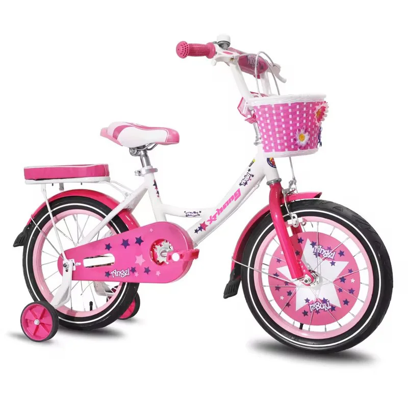 Mini Bike Pink Bike For Year Old 16 Inch KIDS BIKE Doctogirl 500