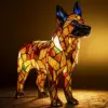 Chien de berger intelligent