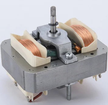 Plastic 58 series Dual coil skeleton motor transformer manufacture