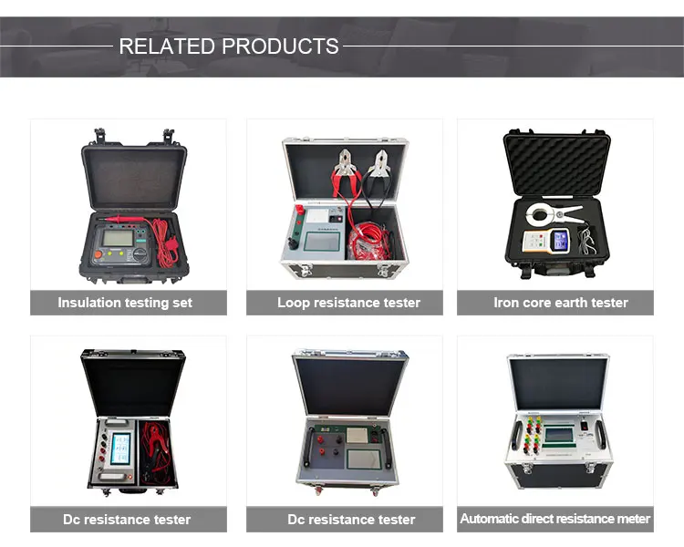 transformer oi tester