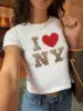 white I love ny